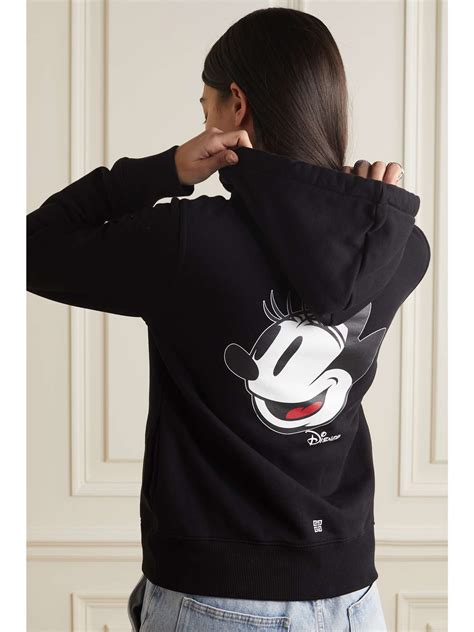 givenchy disney hoodie